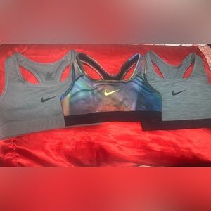 Nike sport bras bundle! All brand new without tags never been worn